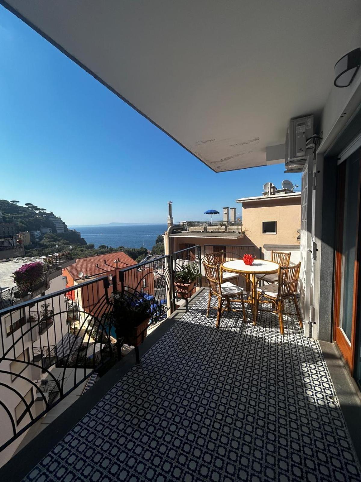 Ca Do Sorrento Sensations Bed & Breakfast Dış mekan fotoğraf