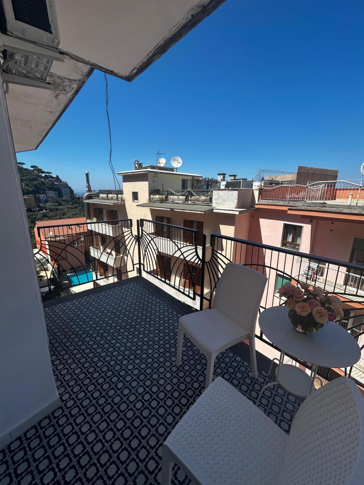 Ca Do Sorrento Sensations Bed & Breakfast Dış mekan fotoğraf