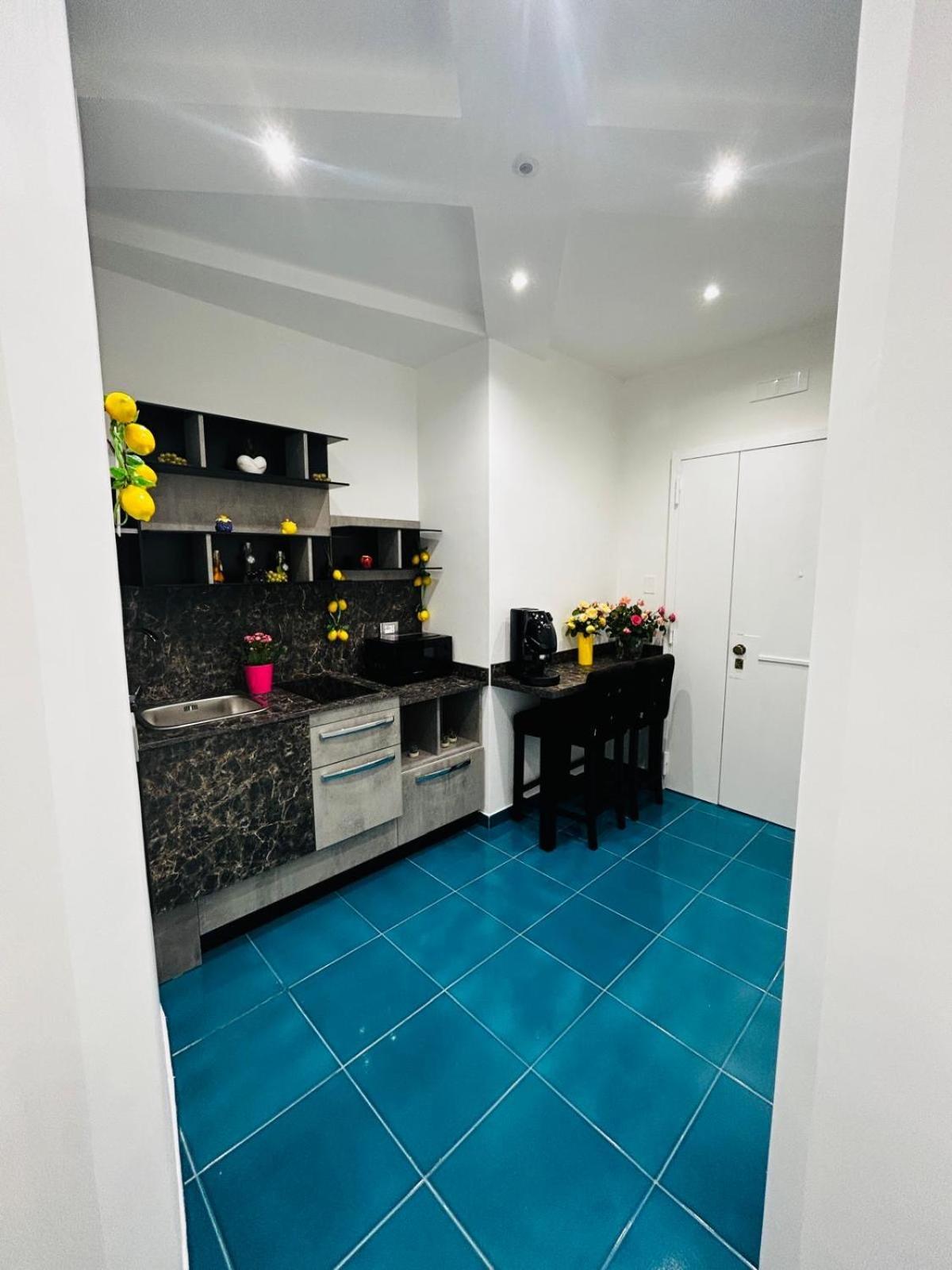 Ca Do Sorrento Sensations Bed & Breakfast Dış mekan fotoğraf