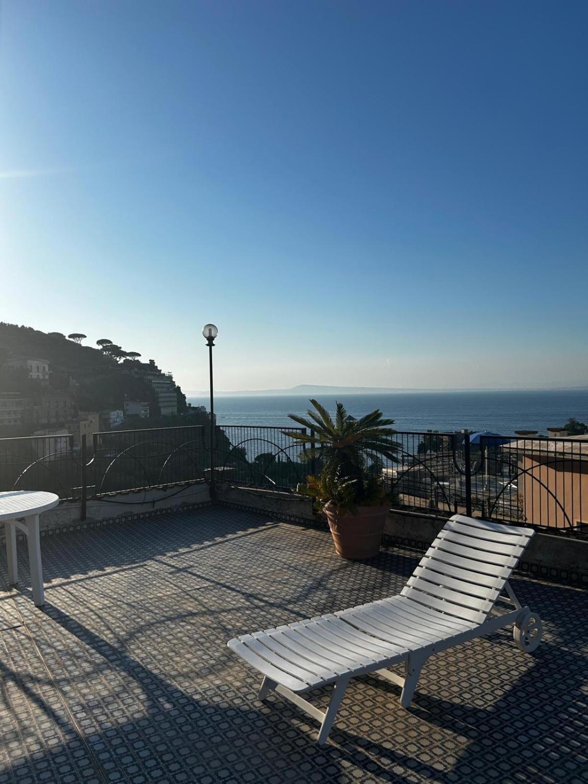 Ca Do Sorrento Sensations Bed & Breakfast Dış mekan fotoğraf