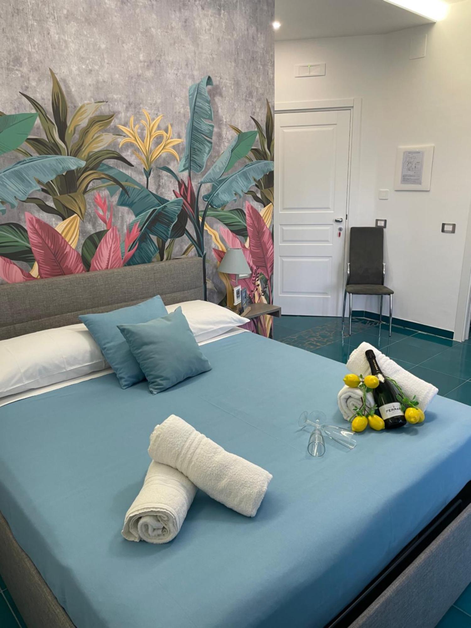 Ca Do Sorrento Sensations Bed & Breakfast Dış mekan fotoğraf