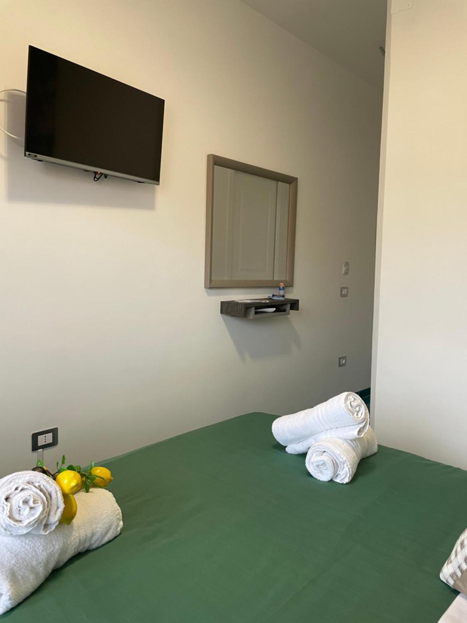 Ca Do Sorrento Sensations Bed & Breakfast Dış mekan fotoğraf