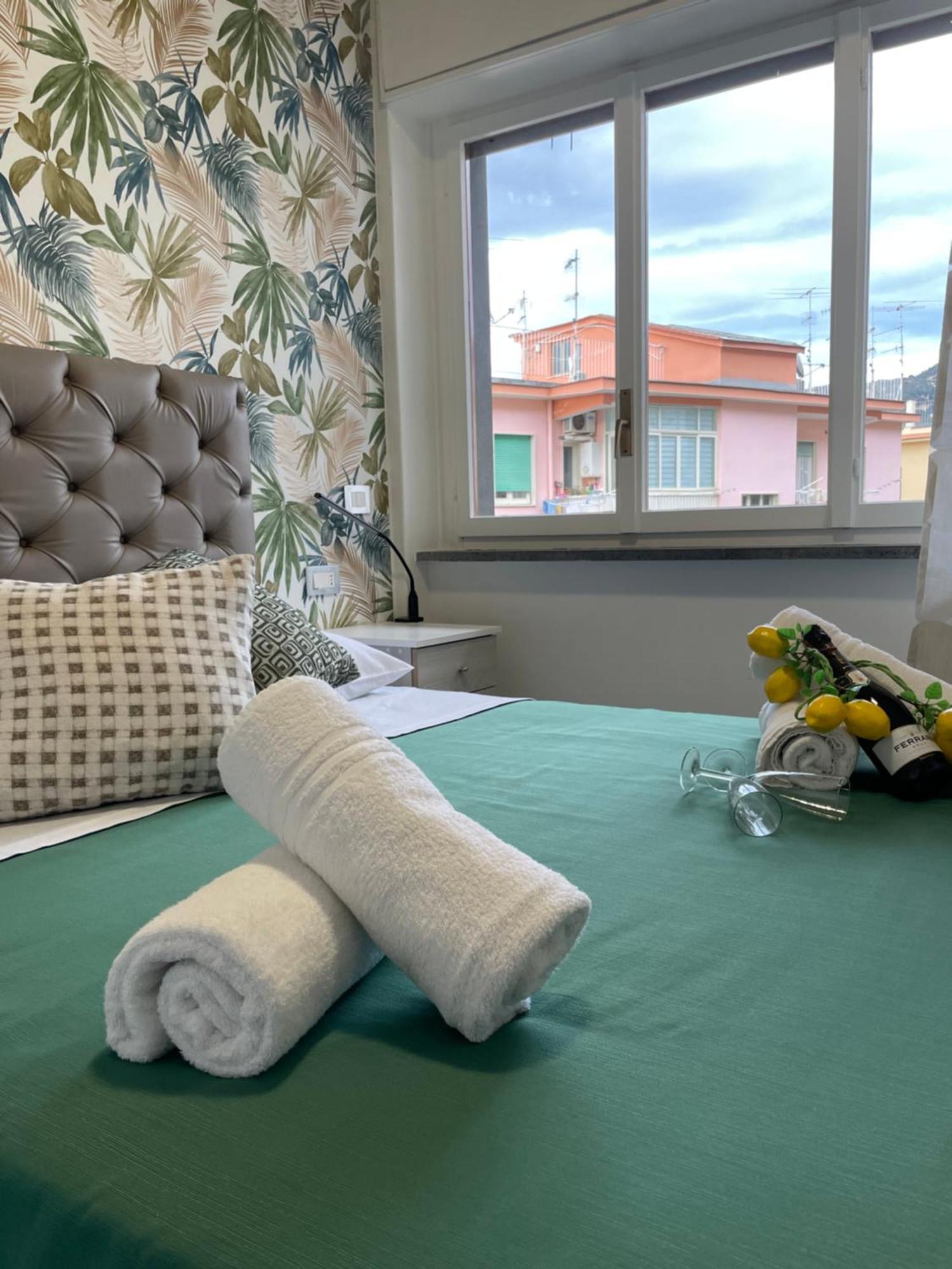 Ca Do Sorrento Sensations Bed & Breakfast Dış mekan fotoğraf