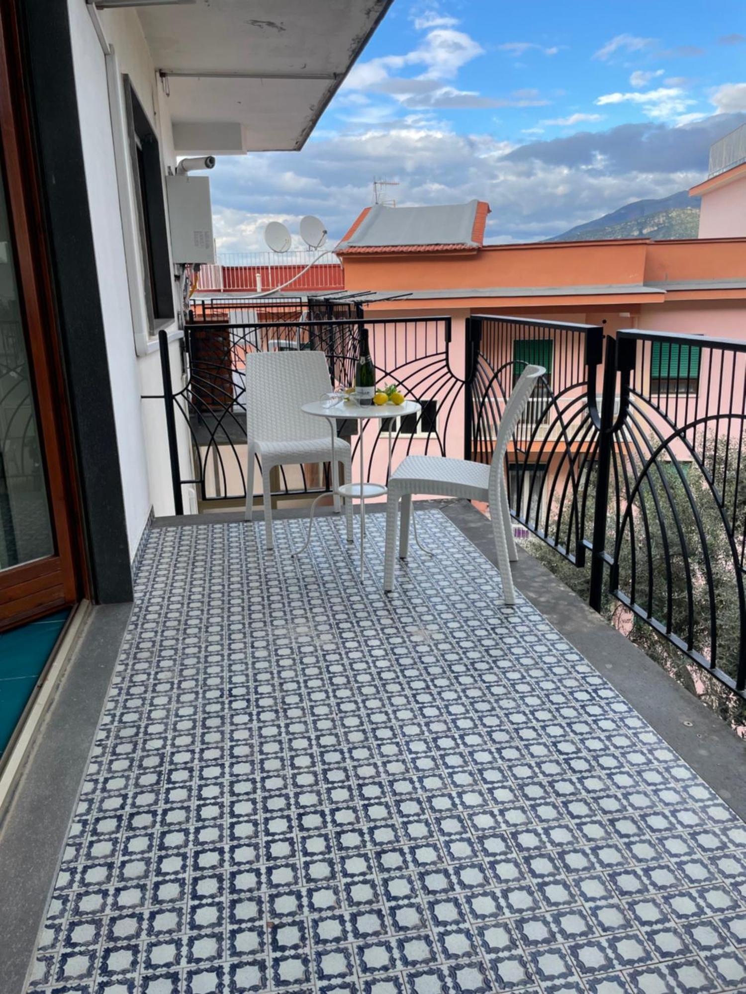 Ca Do Sorrento Sensations Bed & Breakfast Dış mekan fotoğraf